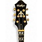 Used Prestige Guitar Heritage Premier Natural Solid Body Electric Guitar
