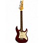 Used Ibanez GRX40 Red Solid Body Electric Guitar thumbnail