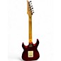 Used Ibanez GRX40 Red Solid Body Electric Guitar