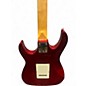 Used Ibanez GRX40 Red Solid Body Electric Guitar