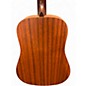 Used Martin DXM Natural Acoustic Guitar