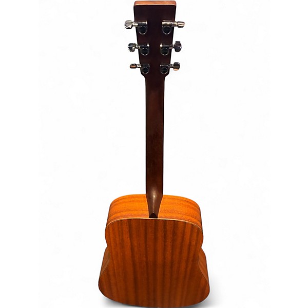 Used Martin DXM Natural Acoustic Guitar