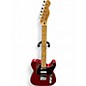 Used 1998 Fender Deluxe Nashville Telecaster Candy Apple Red Solid Body Electric Guitar thumbnail