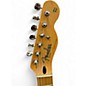 Used 1998 Fender Deluxe Nashville Telecaster Candy Apple Red Solid Body Electric Guitar