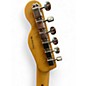 Used 1998 Fender Deluxe Nashville Telecaster Candy Apple Red Solid Body Electric Guitar