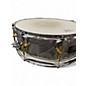 Used Canopus 14in S-1450 Silver Drum