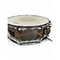 Used Canopus 14in S-1450 Silver Drum
