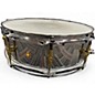 Used Canopus 14in S-1450 Silver Drum