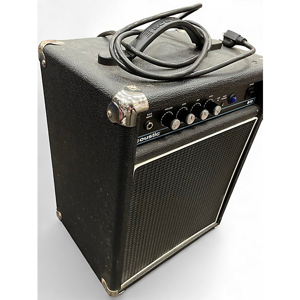Used Acoustic B10 10W 1x10 Bass Combo Amp