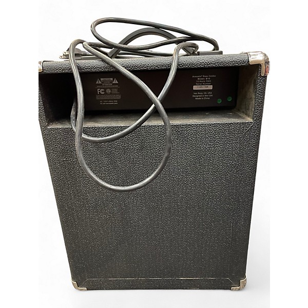 Used Acoustic B10 10W 1x10 Bass Combo Amp