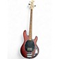 Used Sterling by Music Man Ray4 Walnut Electric Bass Guitar thumbnail