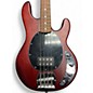 Used Sterling by Music Man Ray4 Walnut Electric Bass Guitar