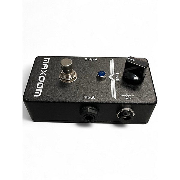 Used Frank Marino Maxoom Boost Pedal Effect Pedal