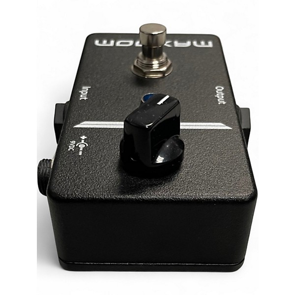 Used Frank Marino Maxoom Boost Pedal Effect Pedal