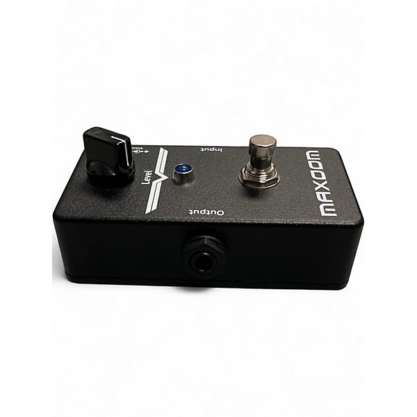 Used Frank Marino Maxoom Boost Pedal Effect Pedal