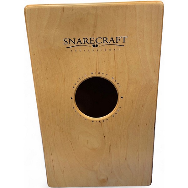 Used MEINL Snarecraft Series Professional Cajon Cajon