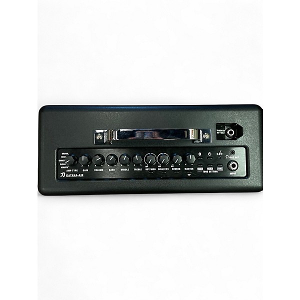 Used BOSS Katana Air Wireless 30W 2X3 Battery Powered Amp