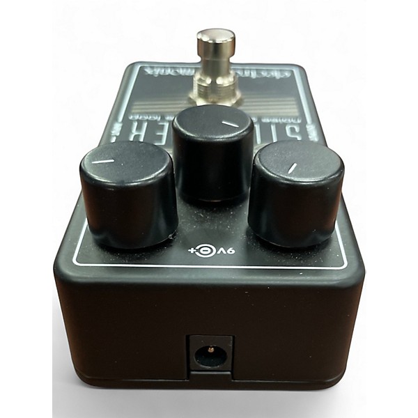 Used Electro-Harmonix Silencer Noise Gate Effect Pedal