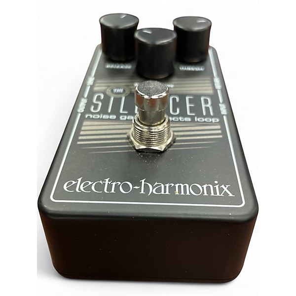 Used Electro-Harmonix Silencer Noise Gate Effect Pedal