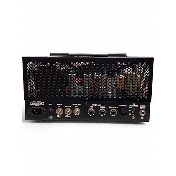 Used EVH 5150 III 15W Lunchbox Tube Guitar Amp Head