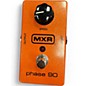 Used MXR M101 Phase 90 Effect Pedal thumbnail