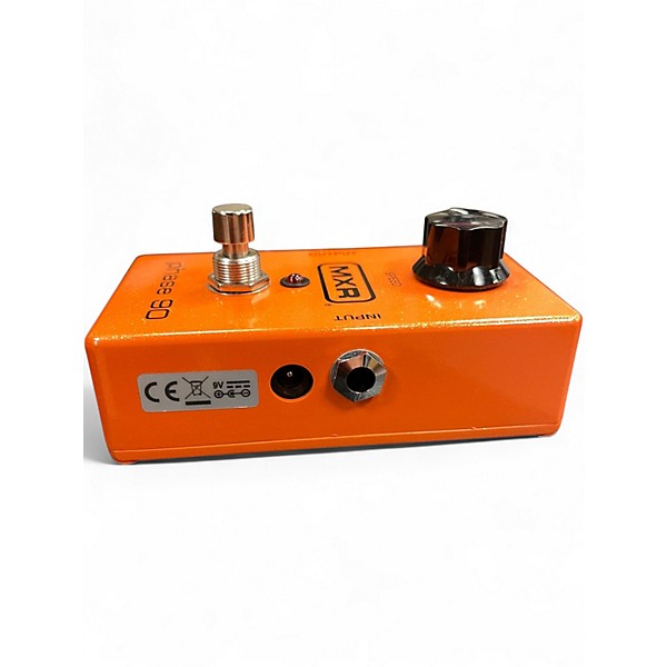 Used MXR M101 Phase 90 Effect Pedal