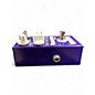 Used Wampler Plextortion Distortion Effect Pedal