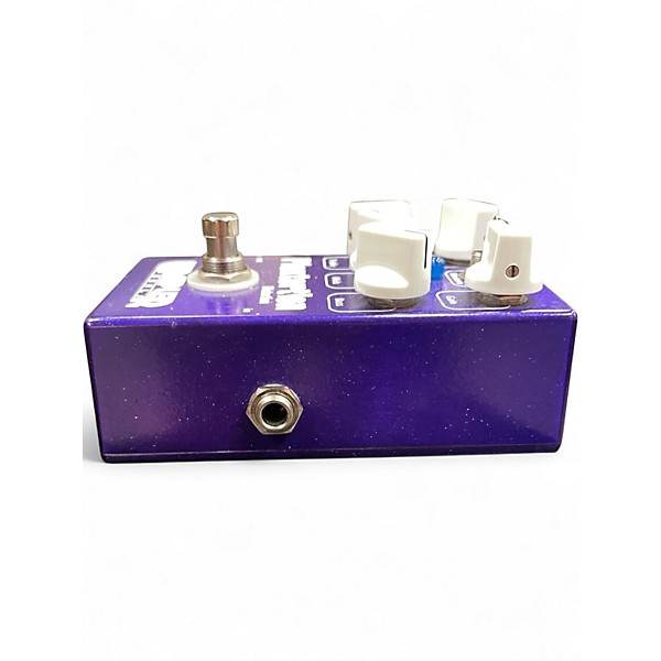 Used Wampler Plextortion Distortion Effect Pedal