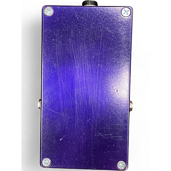Used Wampler Plextortion Distortion Effect Pedal