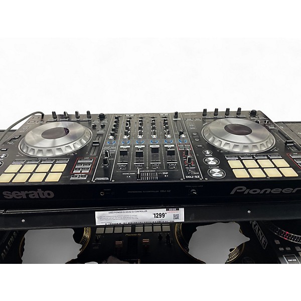 Used Pioneer DJ DDJSZ DJ Controller