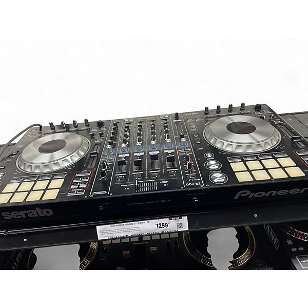 Used Pioneer DJ DDJSZ DJ Controller