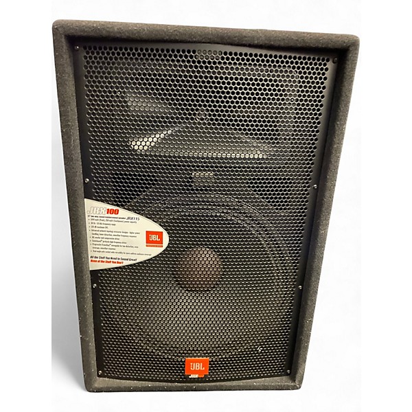 Used JBL JRX115 Unpowered Speaker