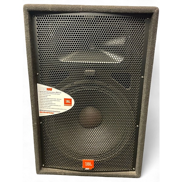 Used JBL JRX115 Unpowered Speaker