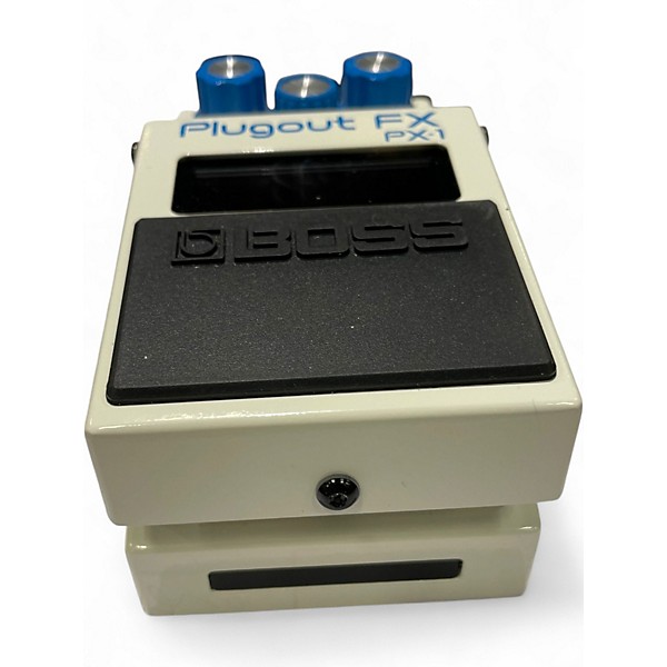 Used BOSS PX1 PLUGOUT FX Effect Processor