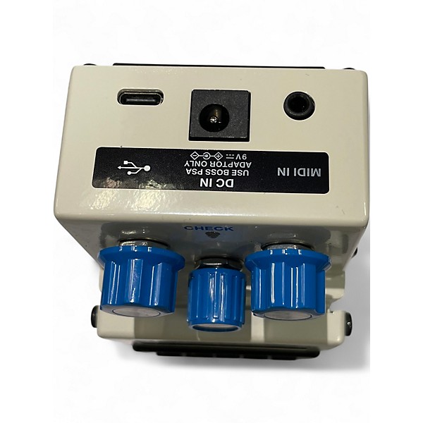 Used BOSS PX1 PLUGOUT FX Effect Processor