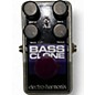 Used Electro-Harmonix Bass Clone Analog Chorus Bass Effect Pedal thumbnail