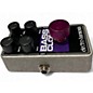 Used Electro-Harmonix Bass Clone Analog Chorus Bass Effect Pedal