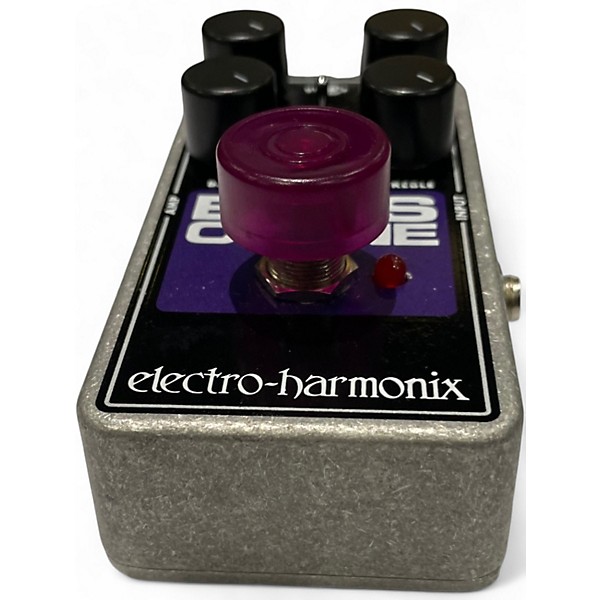 Used Electro-Harmonix Bass Clone Analog Chorus Bass Effect Pedal