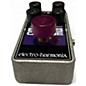 Used Electro-Harmonix Bass Clone Analog Chorus Bass Effect Pedal