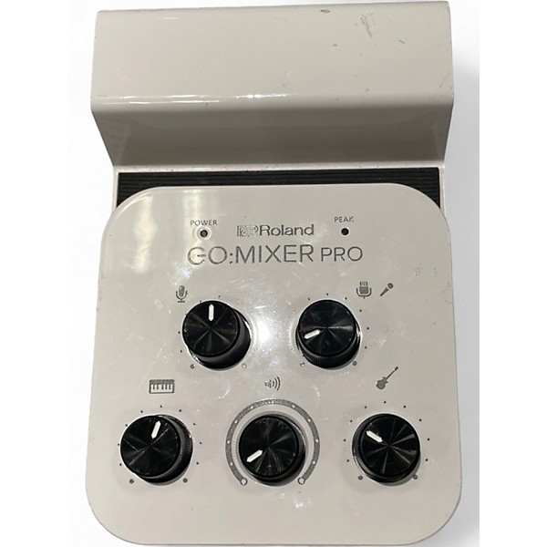 Used Roland GO MIXER PRO Unpowered Mixer