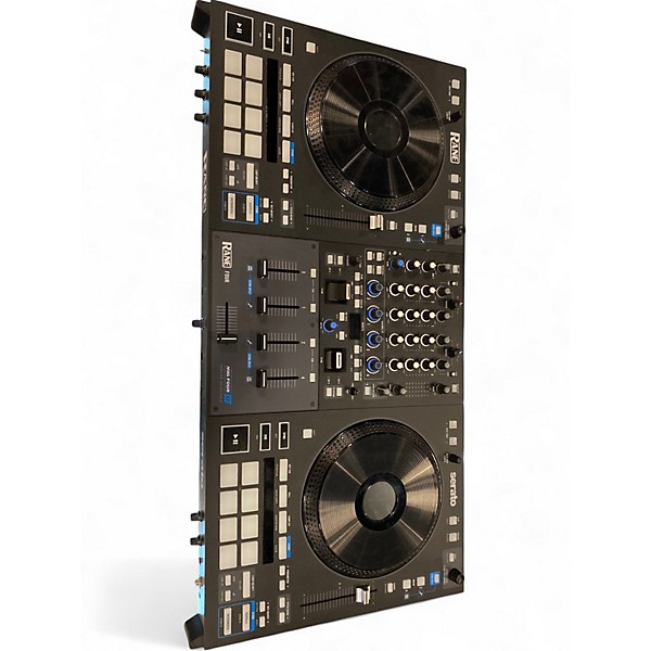Used RANE FOUR DJ Controller