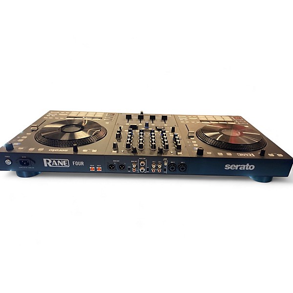 Used RANE FOUR DJ Controller