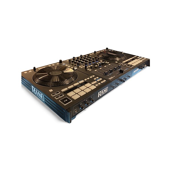 Used RANE FOUR DJ Controller