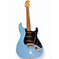 Used Squier Sonic Stratocaster Blue Solid Body Electric Guitar thumbnail