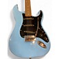 Used Squier Sonic Stratocaster Blue Solid Body Electric Guitar