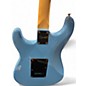 Used Squier Sonic Stratocaster Blue Solid Body Electric Guitar