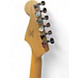 Used Squier Sonic Stratocaster Blue Solid Body Electric Guitar