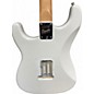 Used Squier Affinity Stratocaster Alpine White Solid Body Electric Guitar