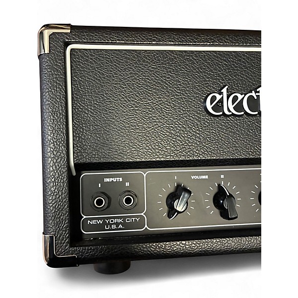 Used Electro-Harmonix MIG-50 Tube Guitar Amp Head