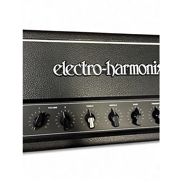 Used Electro-Harmonix MIG-50 Tube Guitar Amp Head